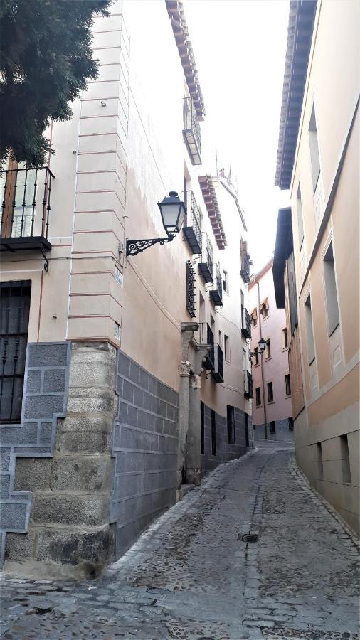 Casa Manuela Mas Que Una Casa Un Hogar Toledo Exterior foto