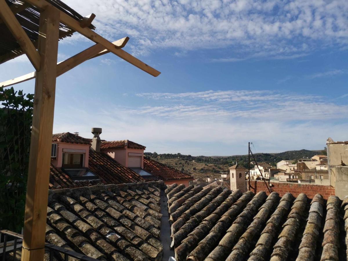 Casa Manuela Mas Que Una Casa Un Hogar Toledo Exterior foto