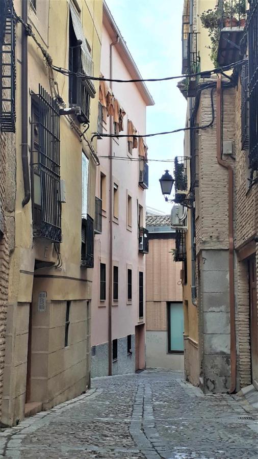 Casa Manuela Mas Que Una Casa Un Hogar Toledo Exterior foto