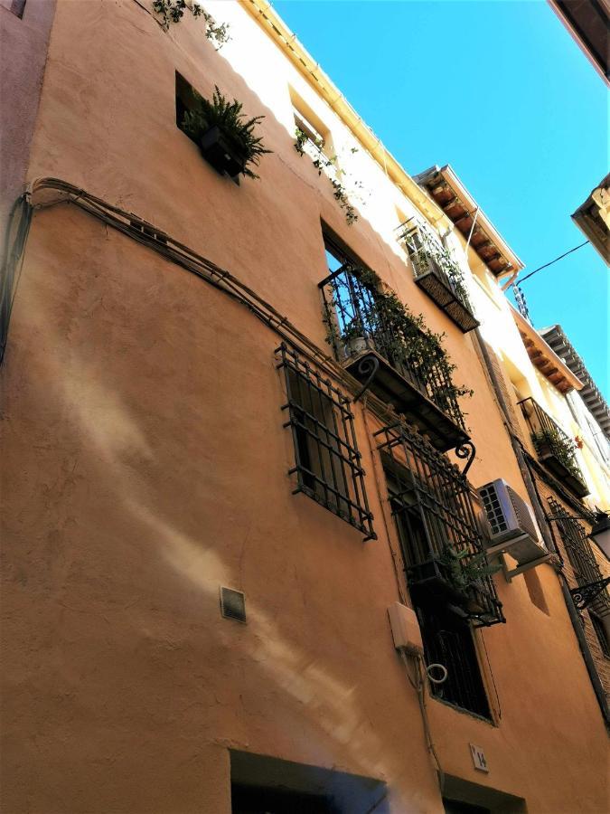 Casa Manuela Mas Que Una Casa Un Hogar Toledo Exterior foto